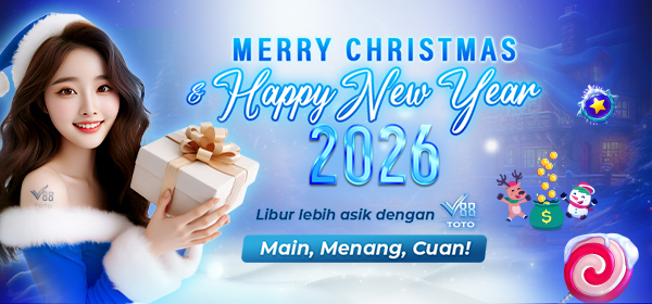 v88toto Merry Christmas 2025 & Happy New Year 2026