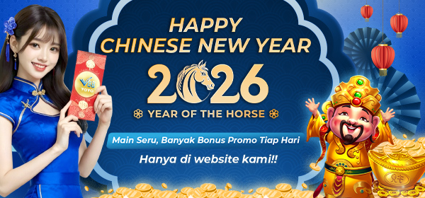 v88toto Happy Chinese New Year 2026 Year of Horse